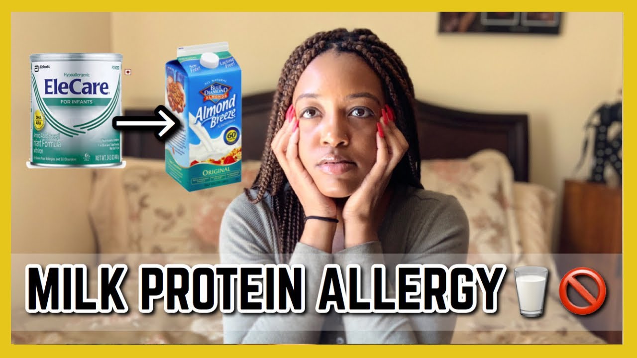 REINTRODUCING TODDLER TO DAIRY?? (INFANT MILK PROTEIN ALLERGY)
