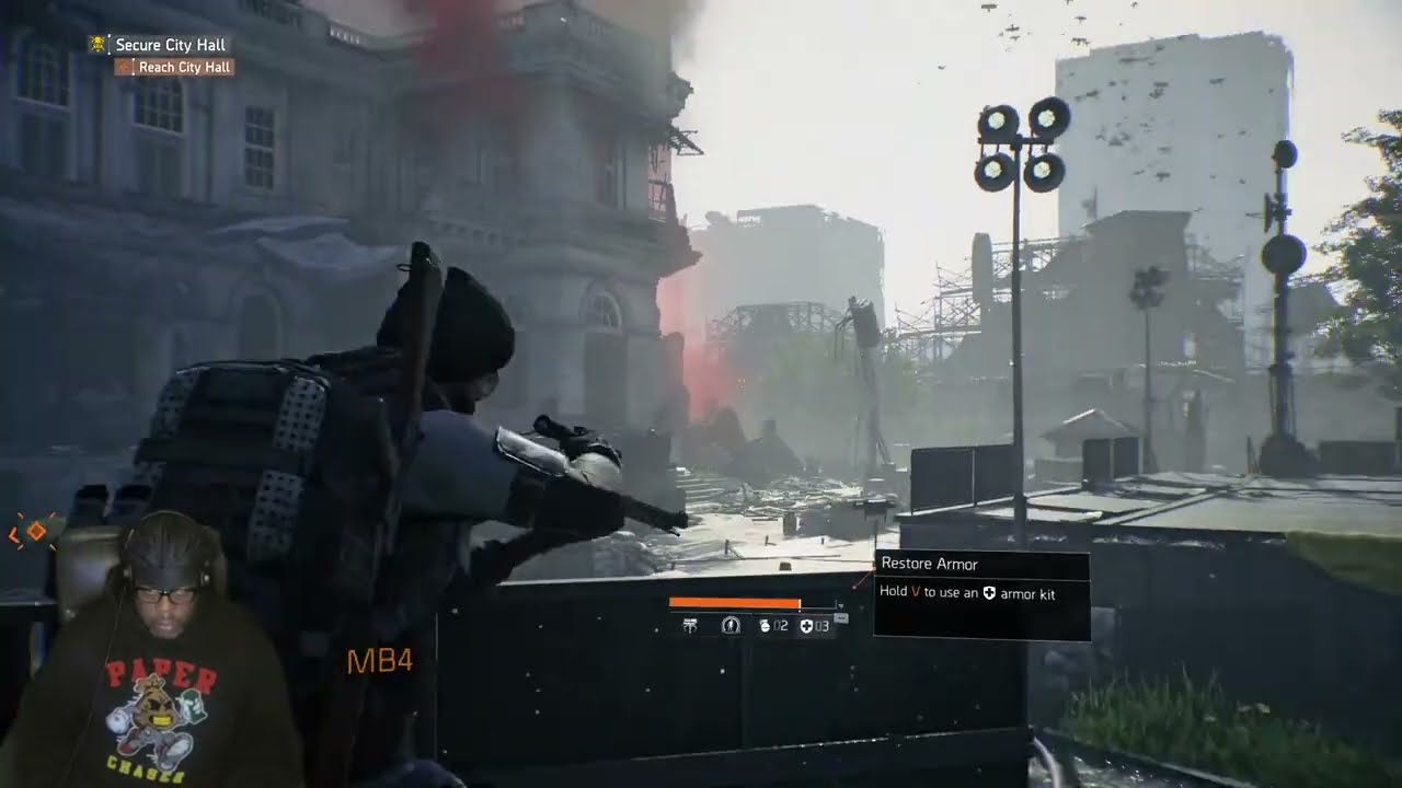 💥TOM CLANCYS THE DIVISION 2💥RPG 🔫 PVE ☠ ⏩ Follow @Udacogaming