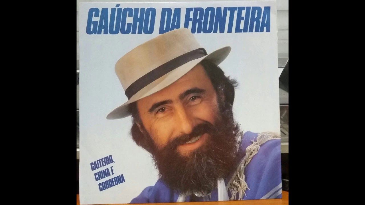 GA&Uacute;CHO DA FRONTEIRA  Desafio da Rancheira  1988