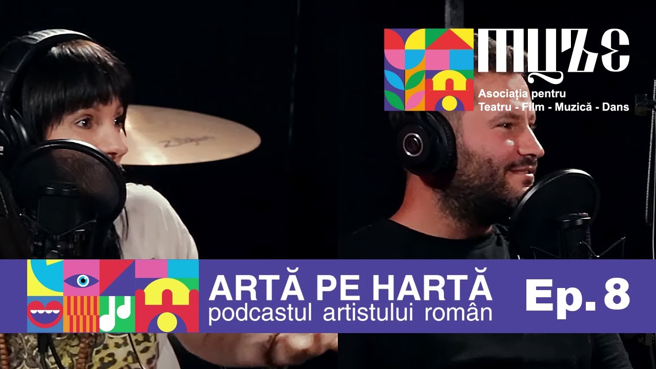 Andreea Berghea & Andrei Stroe (Kiss FM) - 