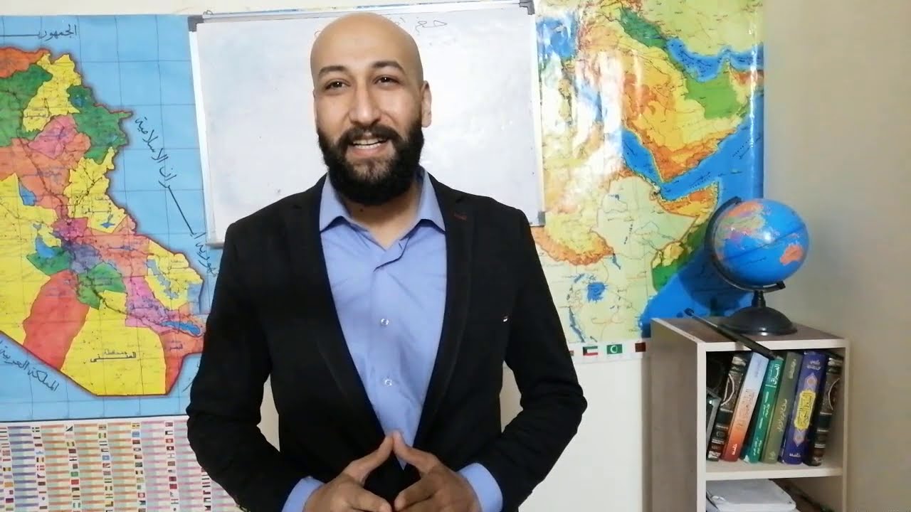 تاريخ السادس الدرس (14) الفصل الثاني م/(النهضة العربية وابرز مفكريها)