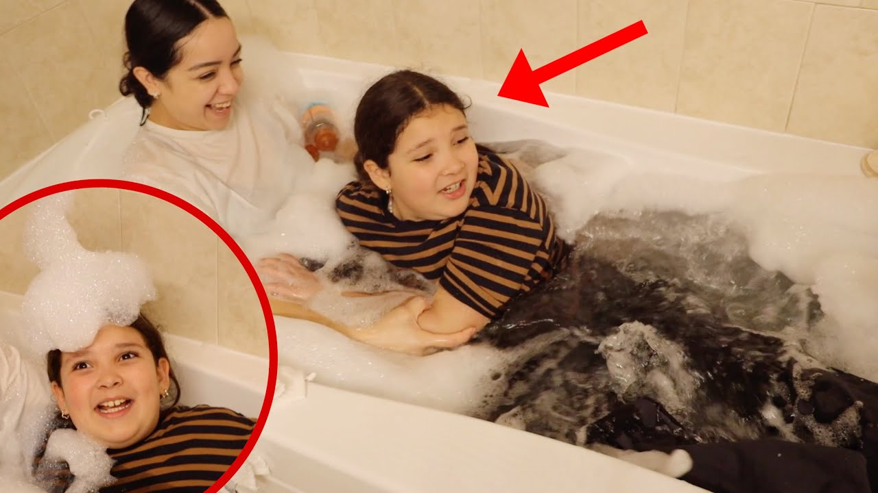She wasn’t expecting this to happen!