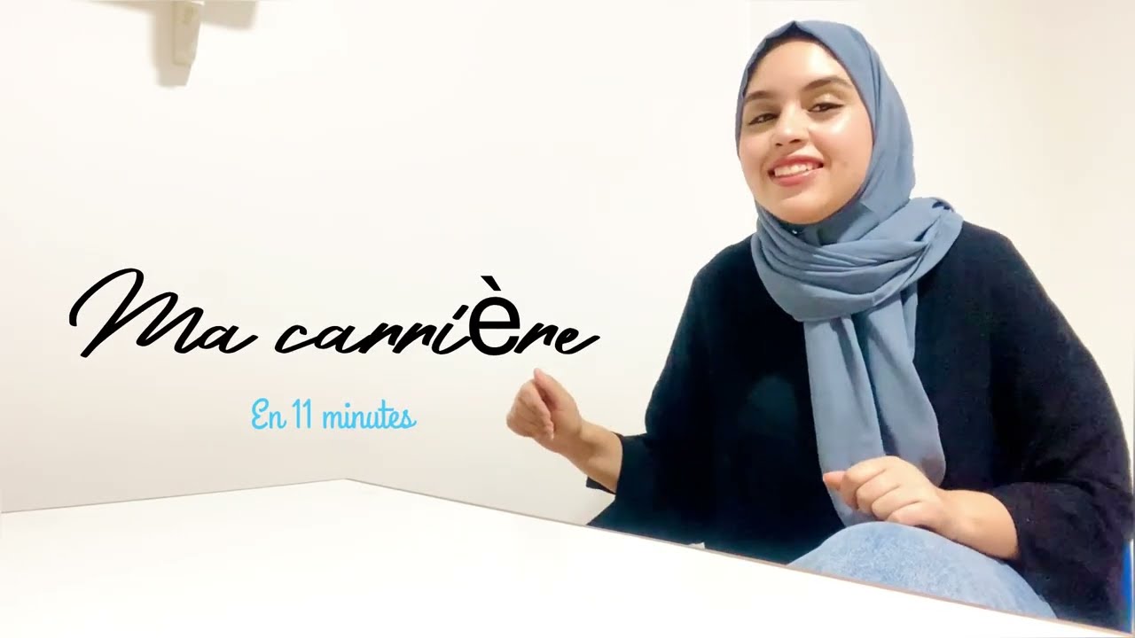 قصتي لأول مرة مع الدراسة :ENCG| ISTA|LA FAC