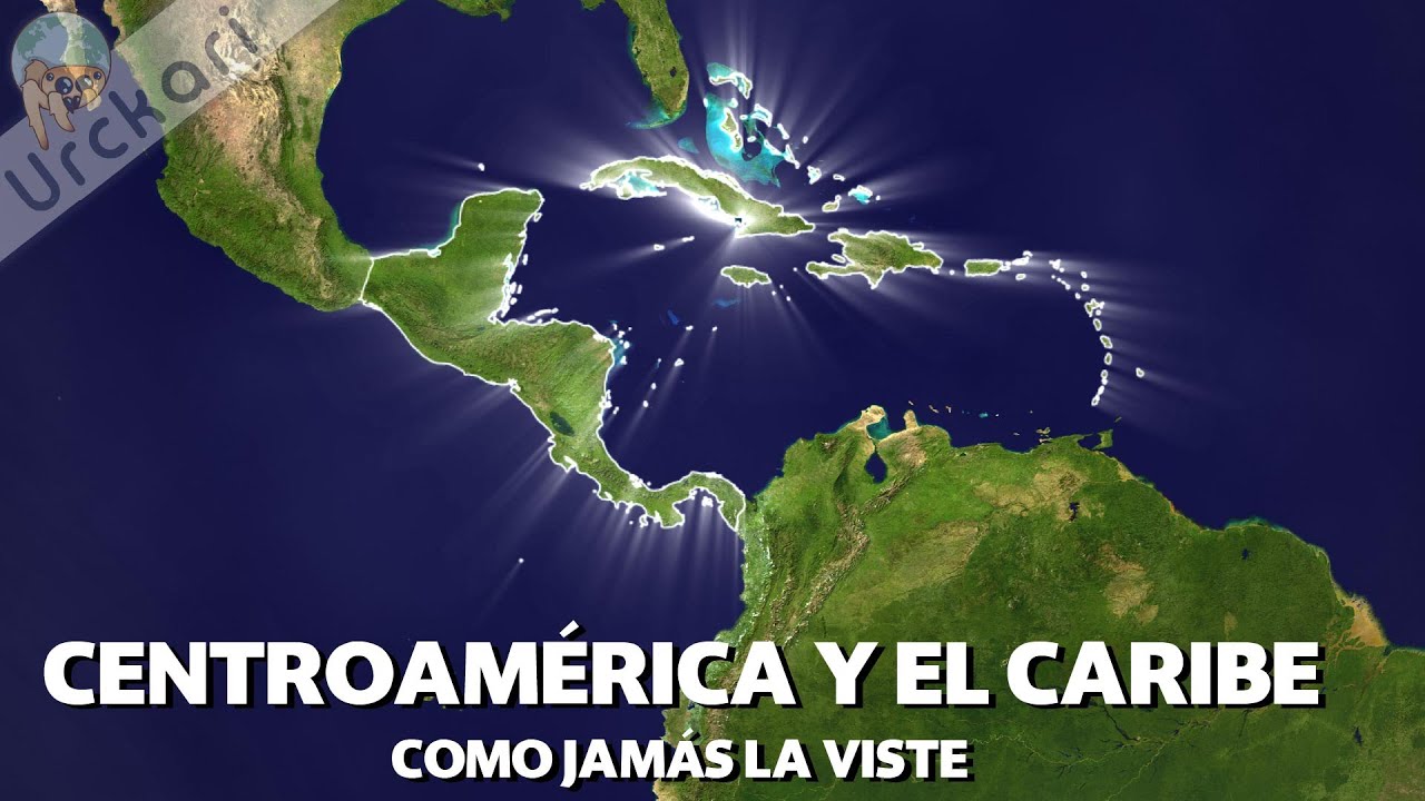 Centroamérica y el Caribe de Norte a Sur - Un Viaje por sus Maravillas Naturales