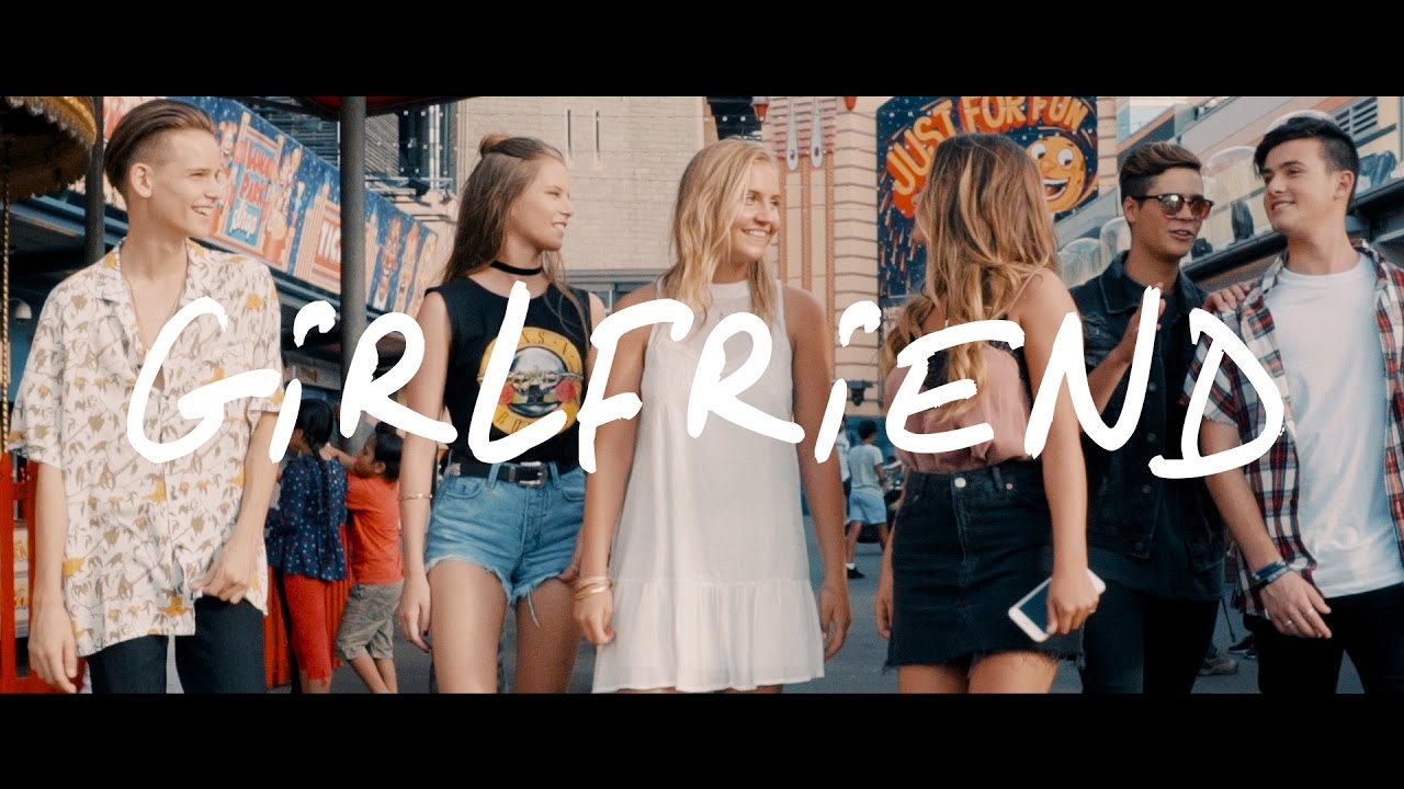 In Stereo - GIRLFRIEND (Official Music Video)