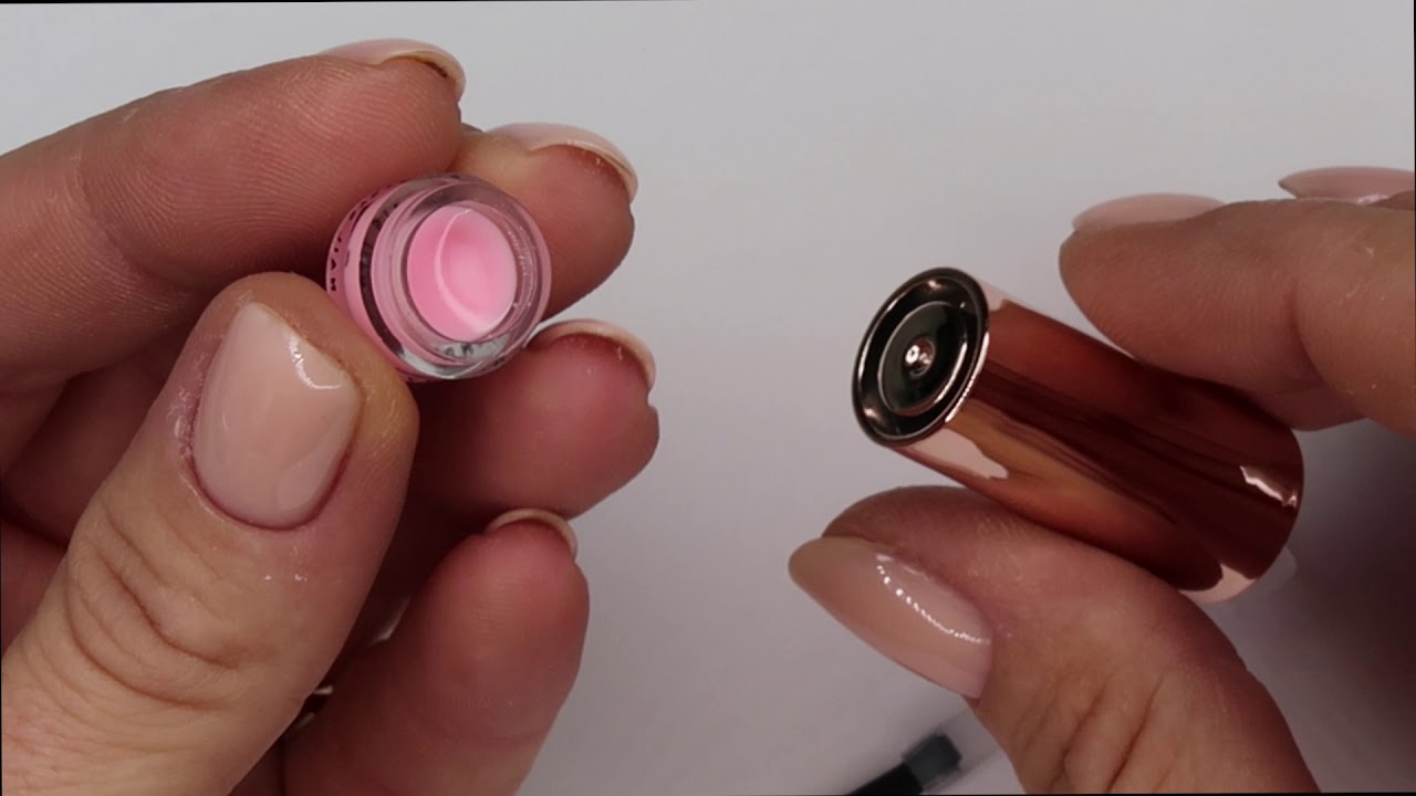 Introducing Our Brand New Color-Fill Caps! | Luminary Nail Systems