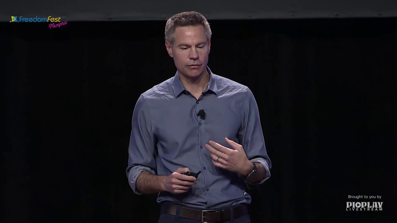 Ecomodernism: A Human-Centric Approach to the Problem of Climate Change with Michael Shellenberger,