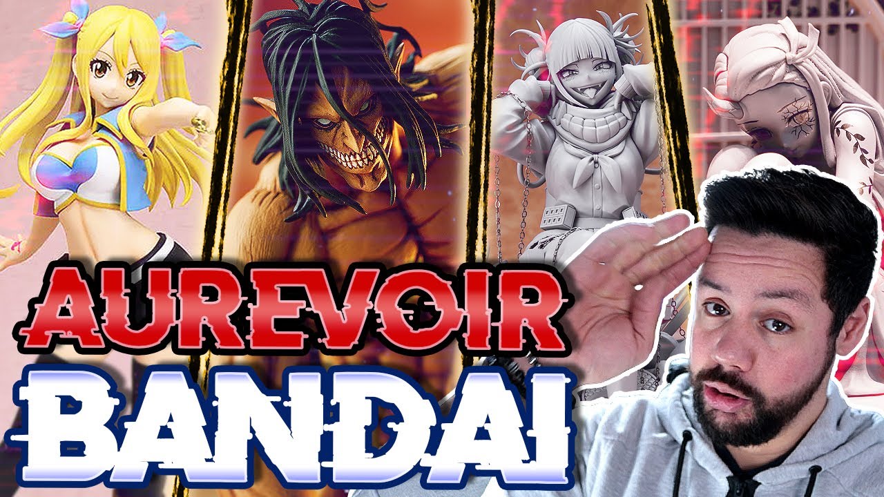 RÉCAP DES ANNONCES FIGURINES FAITE EN CE MOIS DE FÉVRIER, GOOD SMILE, S:FIRE, SPIRITALE, ARTFX J ...