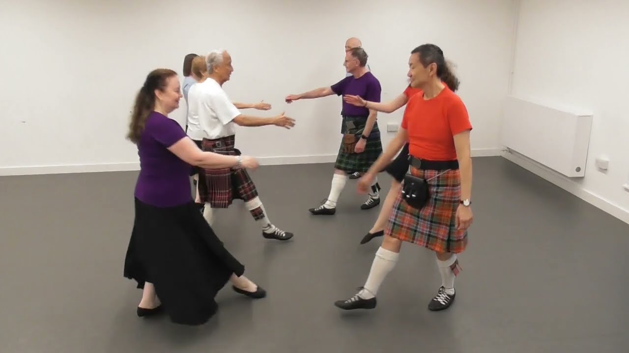 The Spirit of the Dance