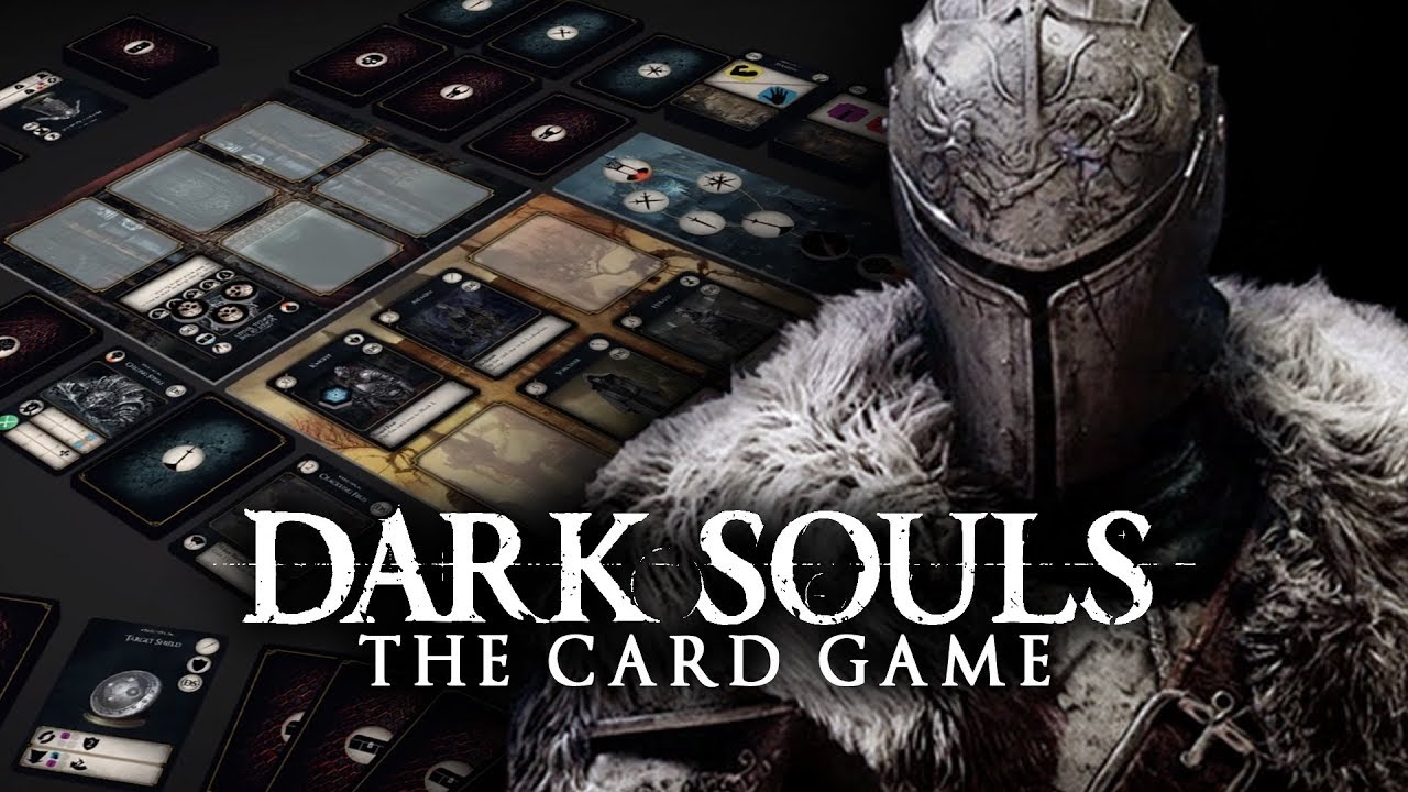 Dark Souls: The Card Game Review - The Dark Souls Of Dark Souls Card Games