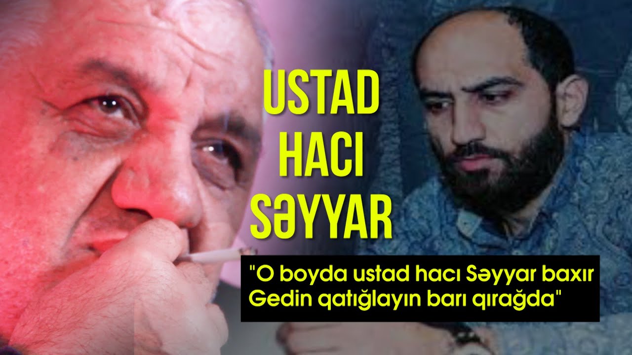 Vüqar Biləcərinin qəzəl ustadı ŞAİR HACI SƏYYAR