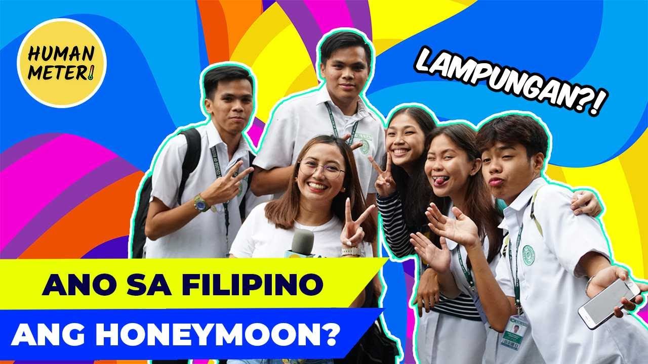 Tricky Questions: Translate From English Into Filipino | HumanMeter