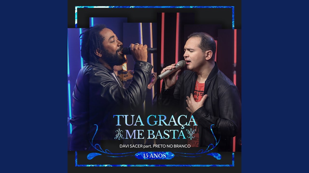 Tua Graça Me Basta (Ao Vivo)