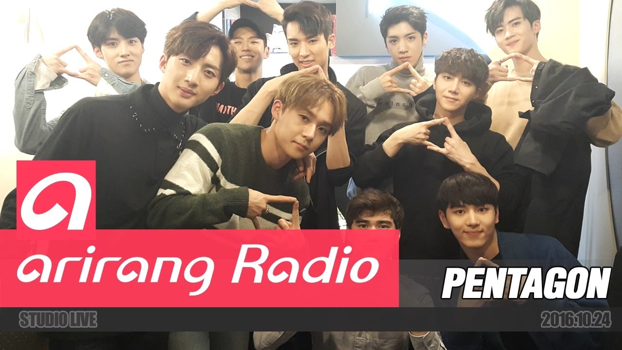 [Super K-Pop] 펜타곤 (PENTAGON) - Gorilla