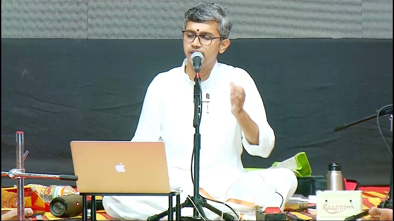Parvathi Naayakane | Papanasam Sivan | Shanmukhapriya raga