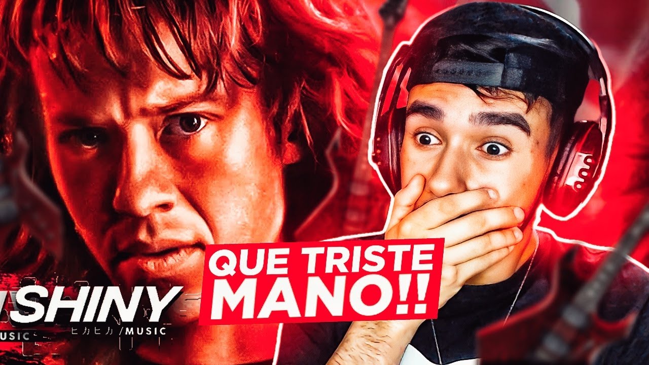 (2 em 1) REACT - VECNA e Eddie Munson (Stranger Things) | Henrique Mendonça | shiny_sz