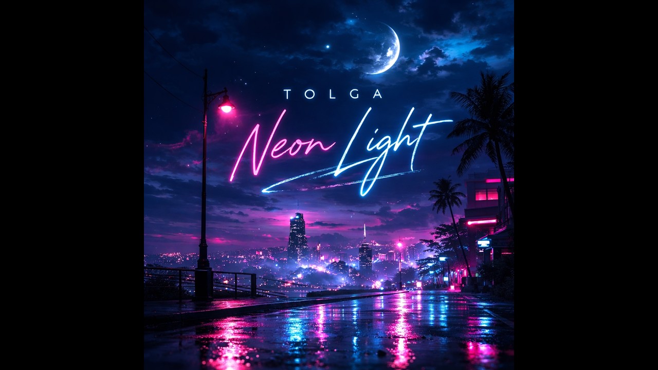 Tolga - Neon Light