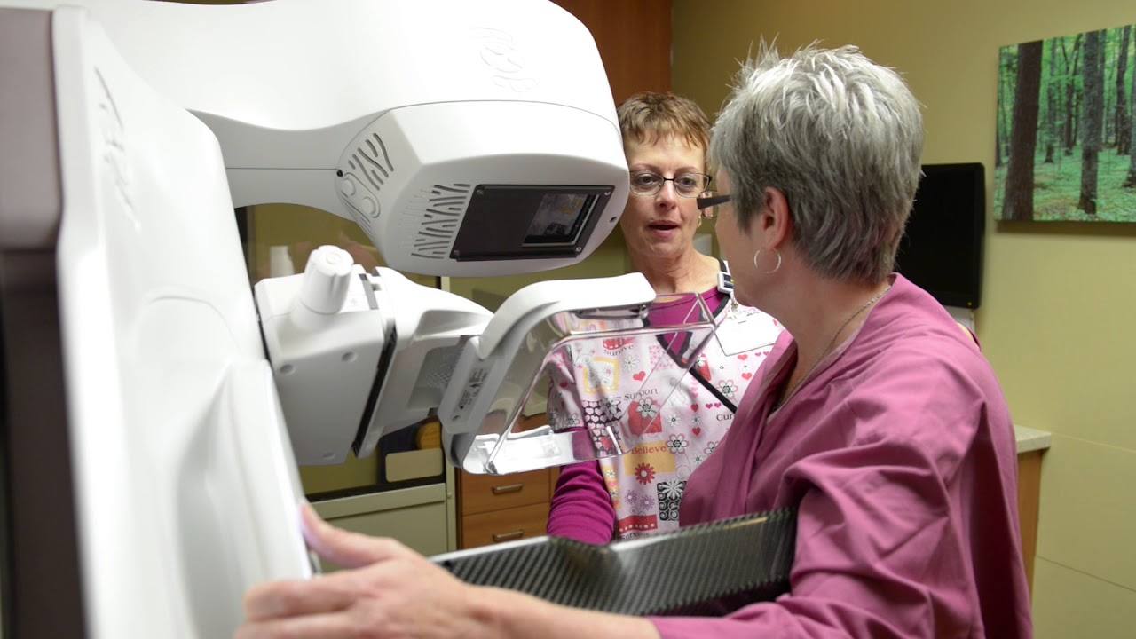 3D Mammography (Tomosynthesis): A Better Mammogram