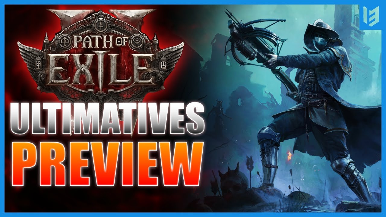 Alles was du zum Early Access von Path of Exile 2 wissen musst | ULTIMATIVES PREVIEW
