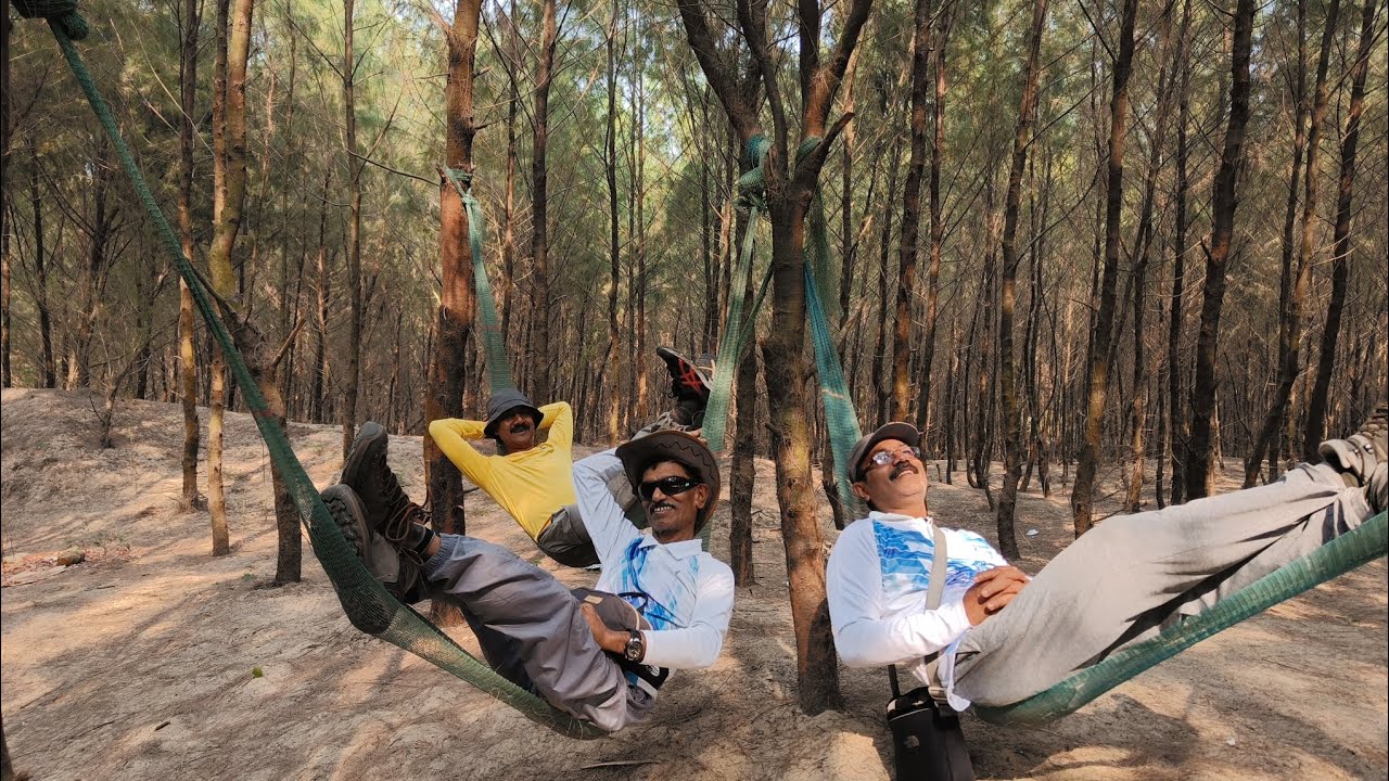 Coastal Trek, Kasafal to Digha 