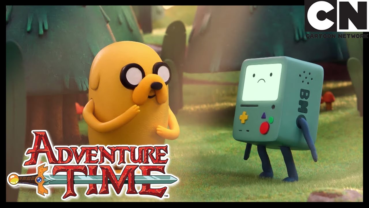 Bad Jubies | Adventure Time | Cartoon Network