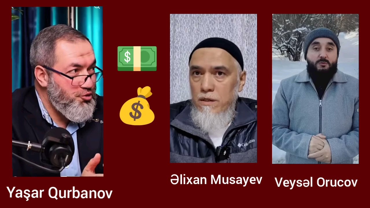 Yaşar Qurbanov: Əlixan Musayev və Veysəl Orucovu  Küveytin ”İhya Turas” təşkilatı maliyyələşdirib 