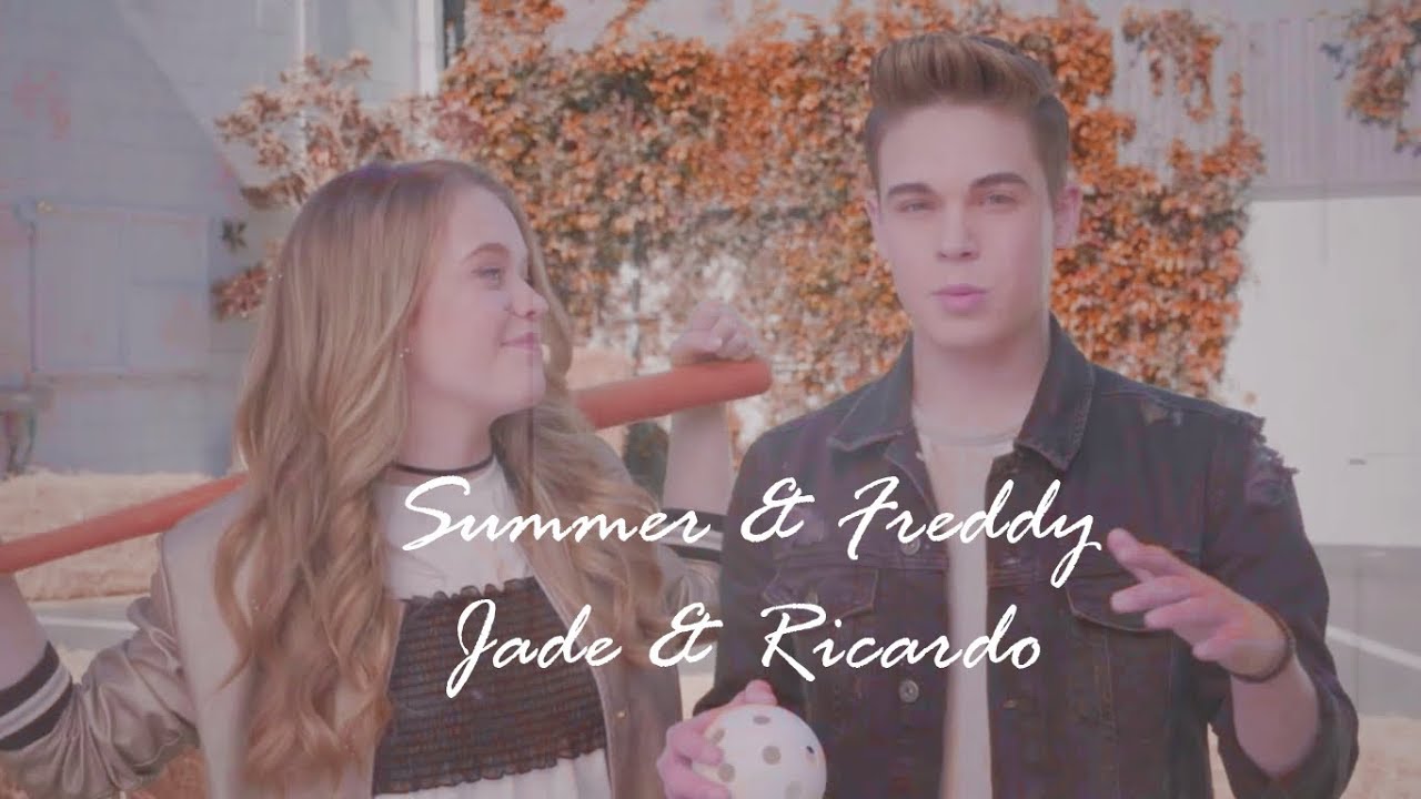 Summer & Freddy| Jade & Ricardo | Lovely