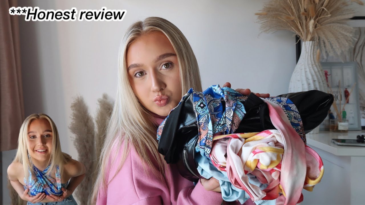 SOULMIA 2021 | clothing TRY ON HAUL