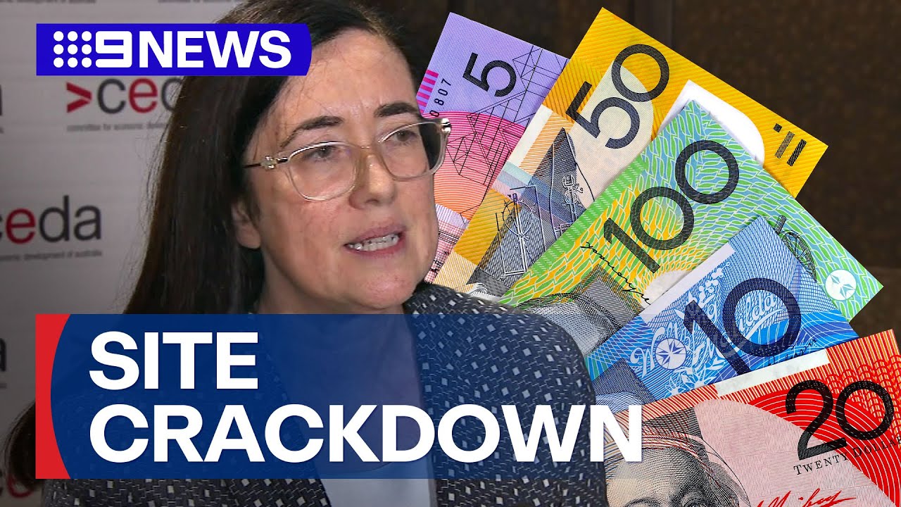 ACCC keeps an eye on comparison websites | 9 News Australia