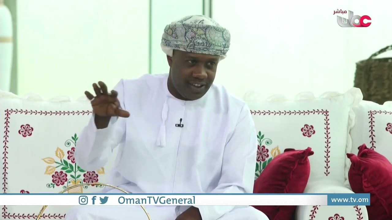 #الناس_والخريف | ربط  مع عبدالله السباح من أستوديو جبل #أتين