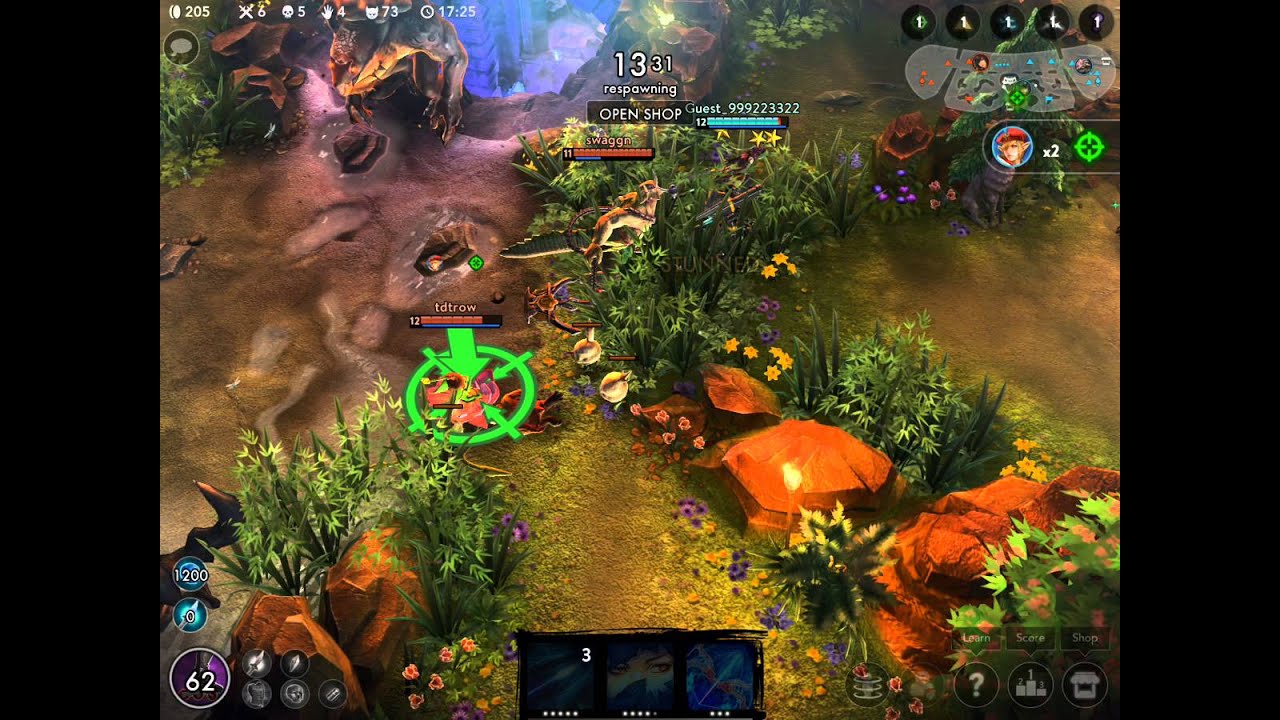 Vainglory! demonpear fanvid