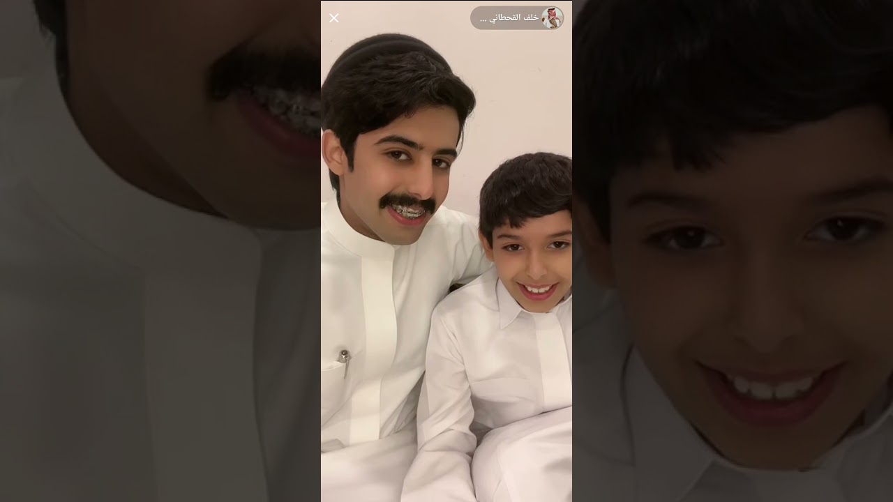 بث خلف القحطاني✨️ مع اخوه تركي وجلسة سوالف ونكت وذبات...ويبي يسوي مقلب في اخوه تركي✨️😂