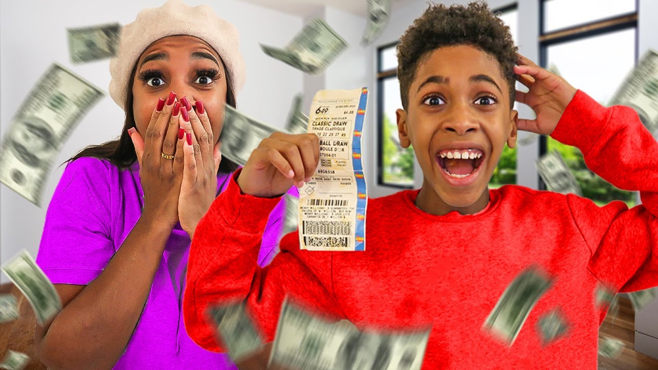 BOY WINS THE LOTTERY, WHAT HAPPENS NEXT IS SHOCKING...