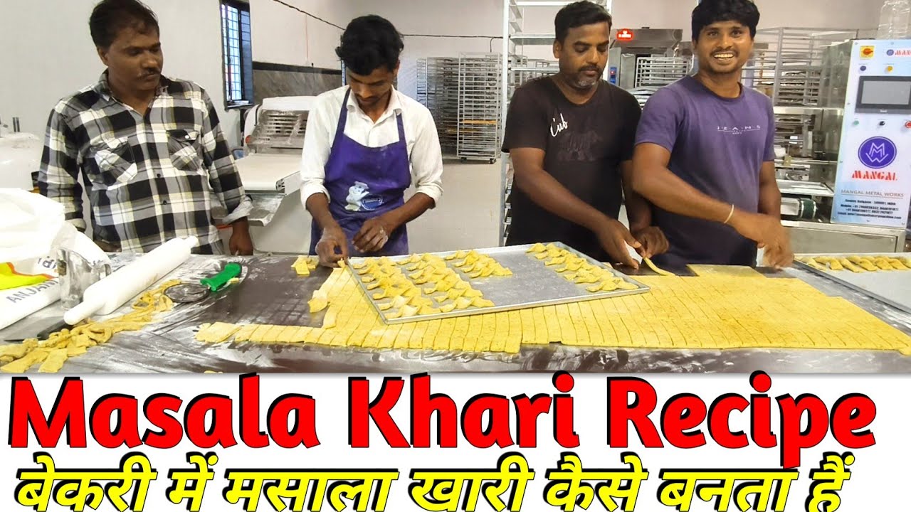 I Tried Making Masala Khari From A 100-Year-Old Recipe