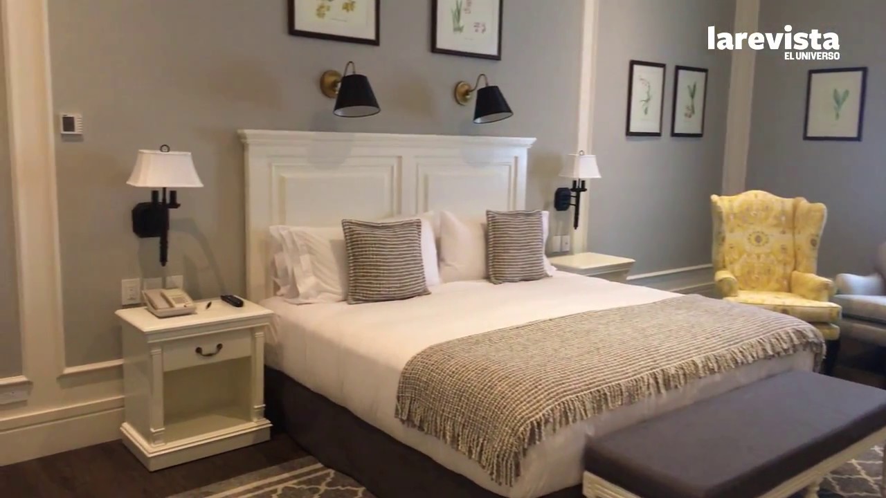Conoce el nuevo Hotel del Parque (Samborondón)