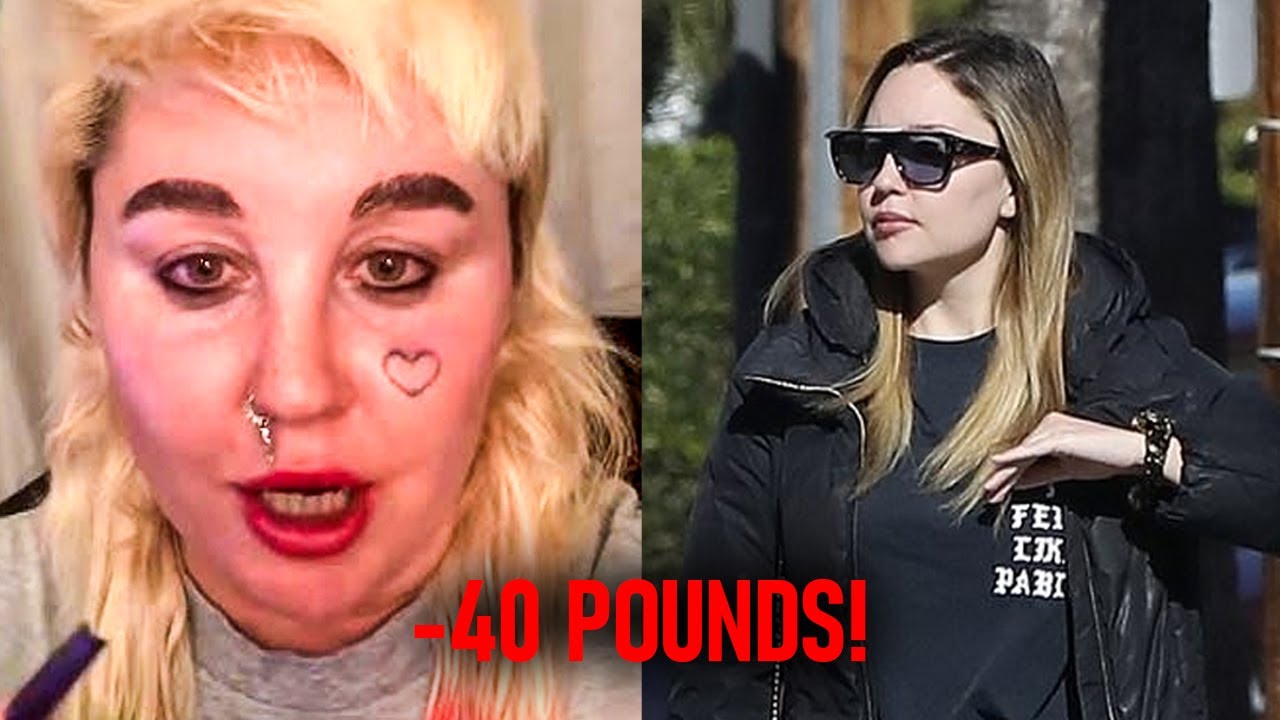 Amanda Bynes Is Taking Ozempic To Lose 40 Pounds