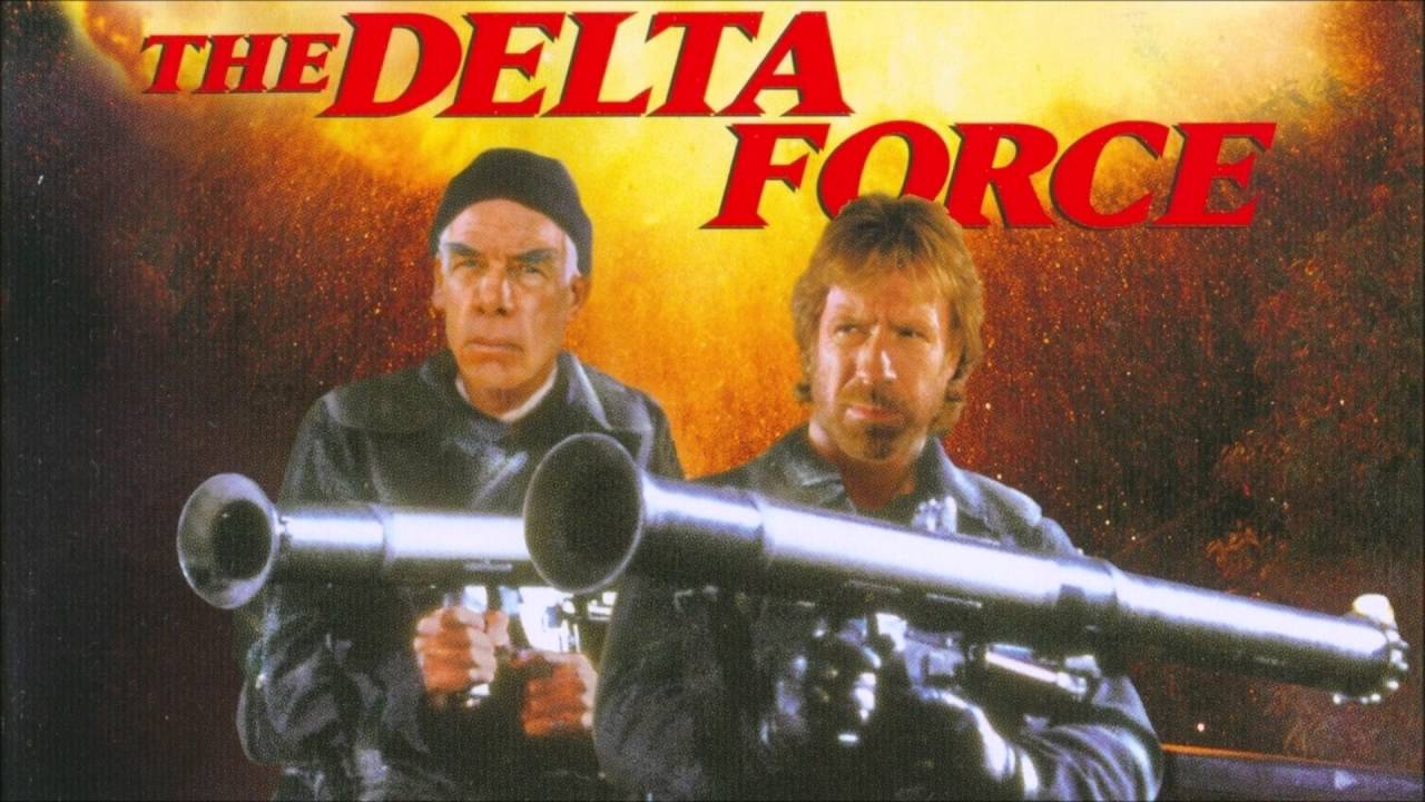 Alan Silvestri-Rescue (Delta force soundtrack)