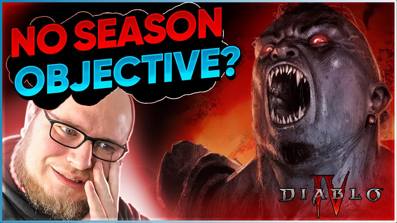 No Objectives? | Diablo 4