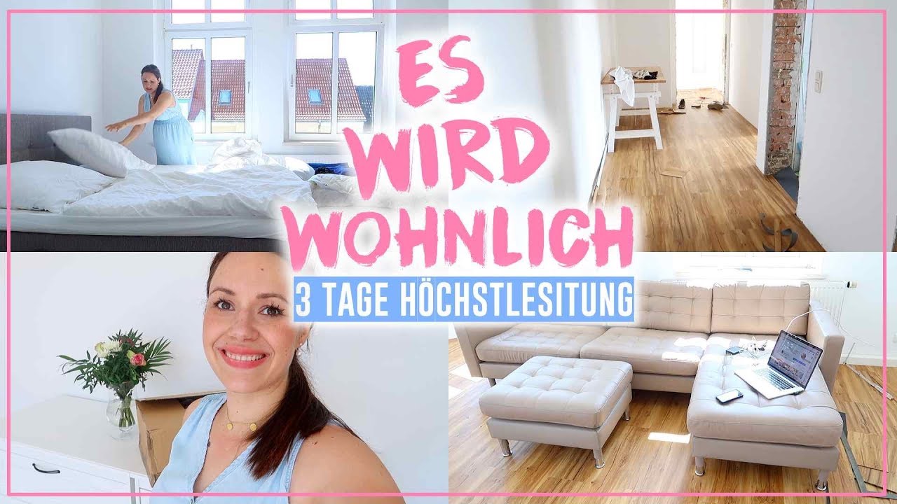 Die GRÖßTE Veränderung überhaupt🔨💨 • 3 Tage Vollgas gegeben!• Maria Castielle