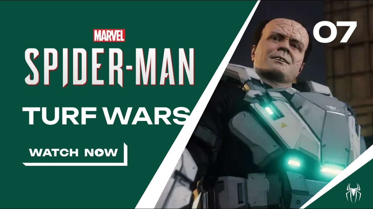 Spider-Man | PART 7 | Продолжаем спасать Нью-Йорк