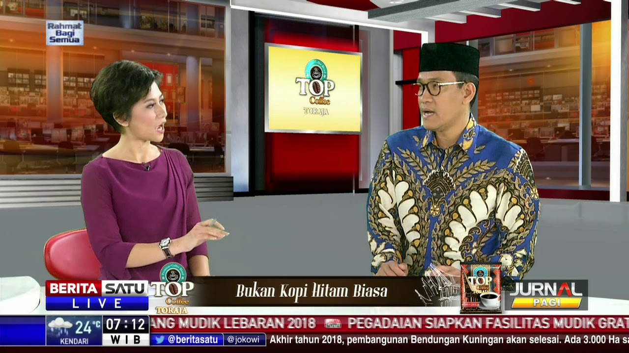 Dialog: Stop Caleg Koruptor #1