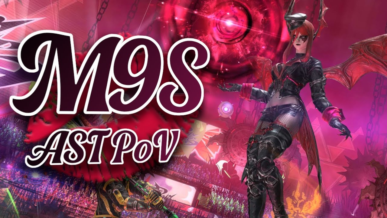 FFXIV | AAC Heavyweight M9 Savage | AST PoV