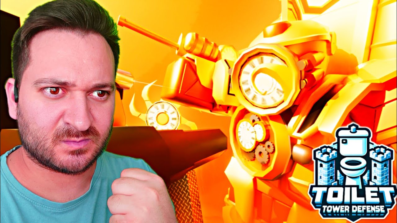 🔥 SAMU juega a TOILET TOWER DEFENSE por 1ª VEZ!! 🔥 ESTE JUEGO ES UNA MARAVILLA!!