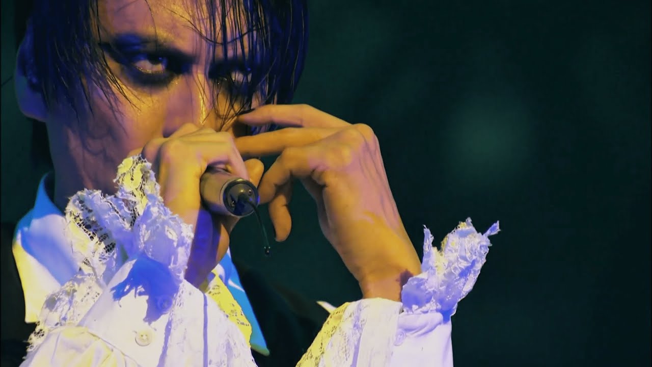BUCK-TICK - go on the RAZZLE DAZZLE FULL LIVE