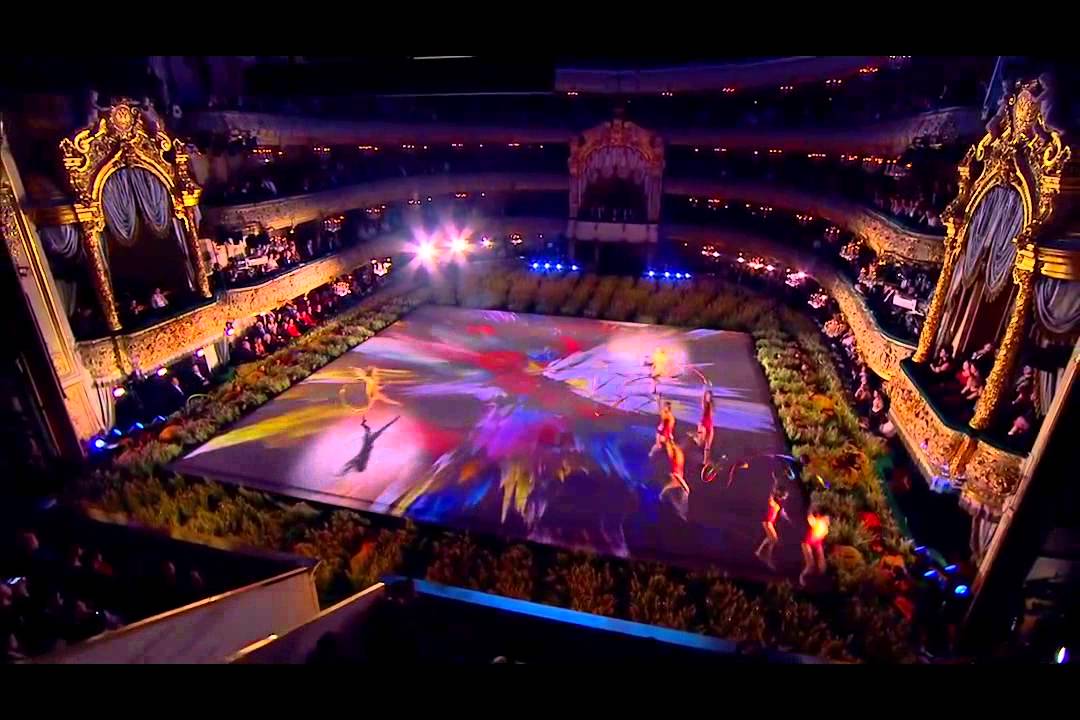 Gala of the 80th anniversary of Rhythmic Gymnastics in Russia - We are Gymnastics!