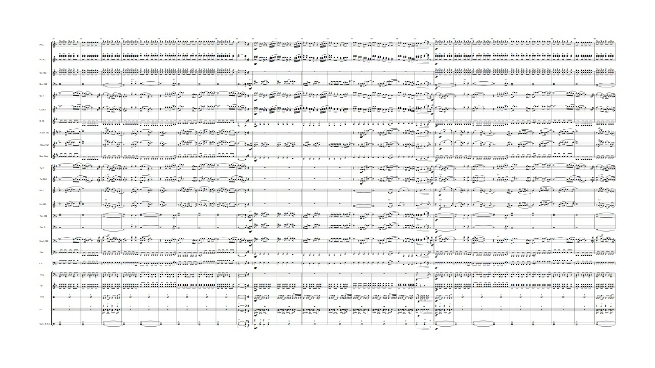 We Are Young (arranged for Concert Band)