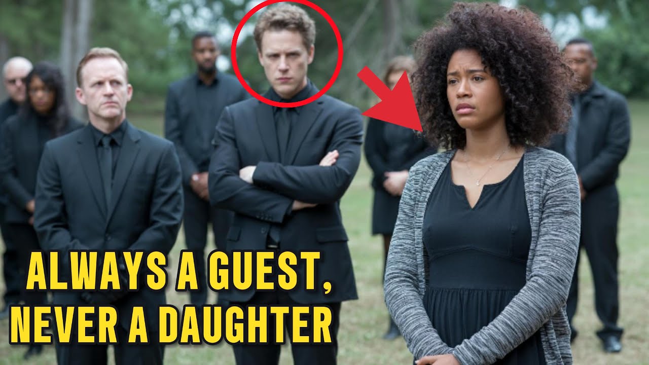 They IGNORED Their Black Daughter Until She Read Mom's SECRET Letter #heartwarmingstories