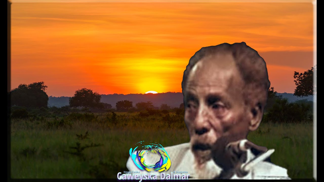 Wareysi aun Cabdilaahi Qarshe | Wareysi Xiiso Badan