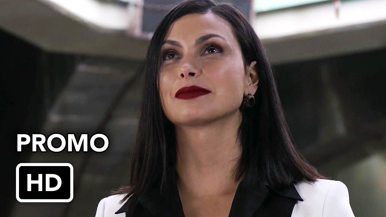 The Endgame 1x06 Promo 