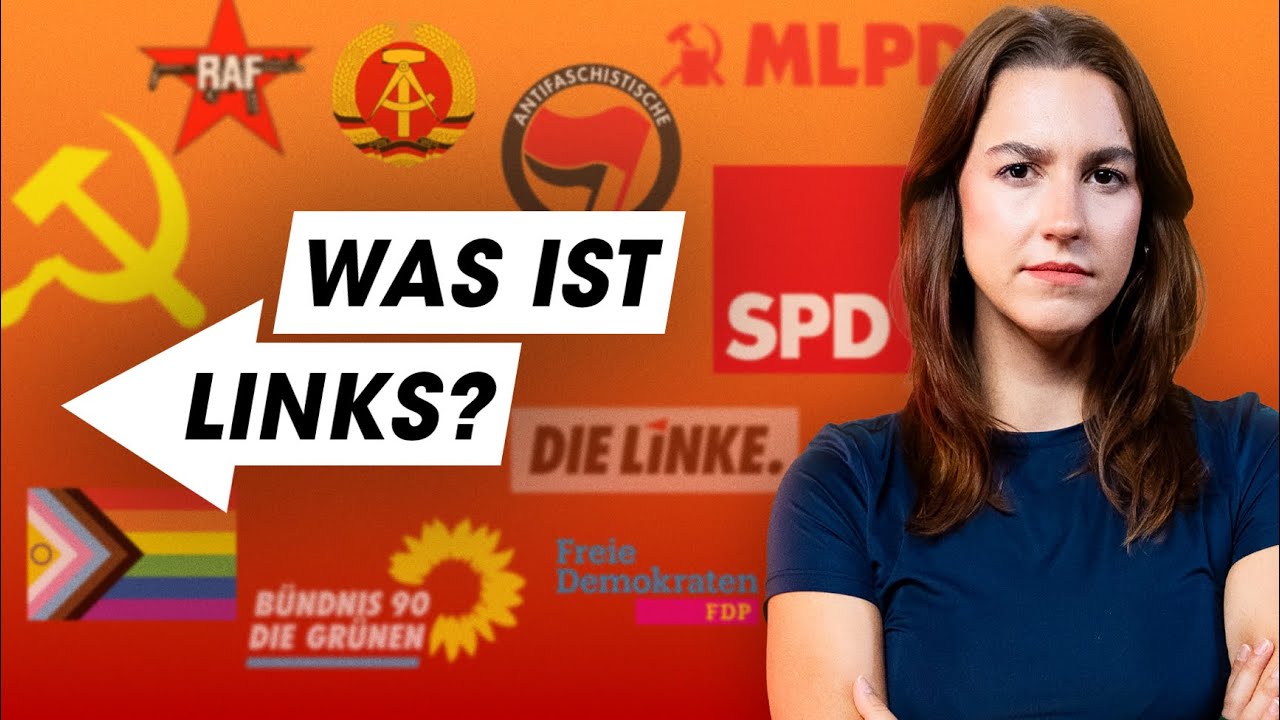 Linke Politik: Darum geht es WIRKLICH!